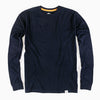 Extra Long Sleeve T-Shirt in Navy
