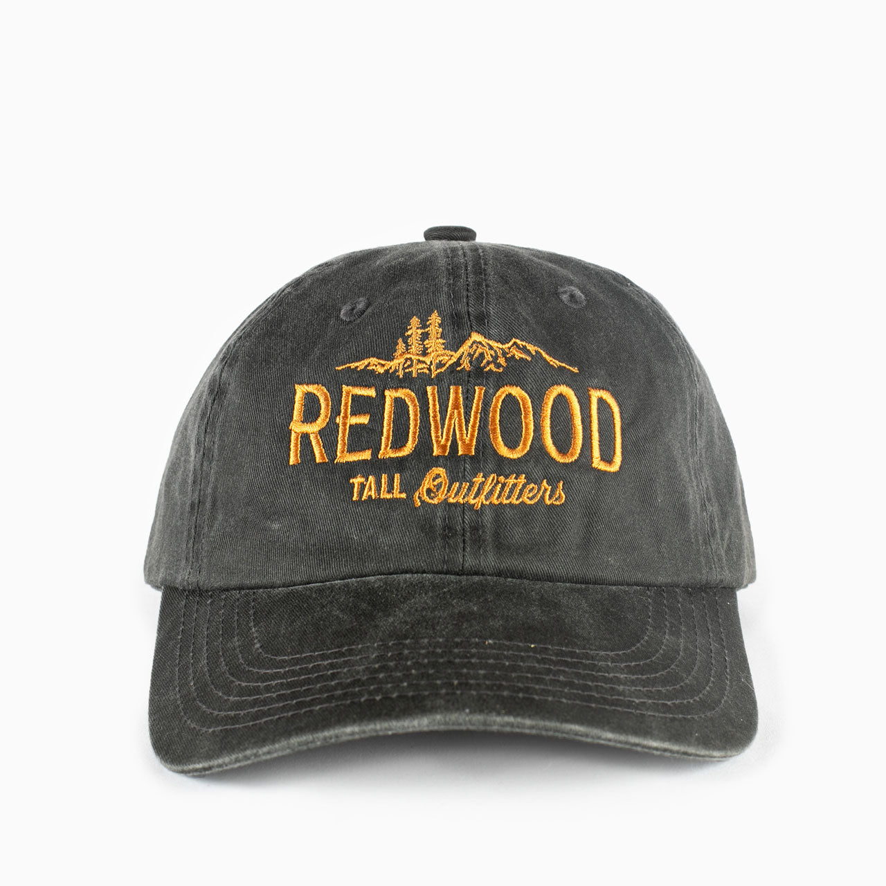 Redwood Tall Hat with Logo