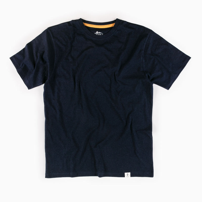 Long Tall T-Shirts | Short Sleeve Crew Neck T-Shirt - Redwood Tall ...