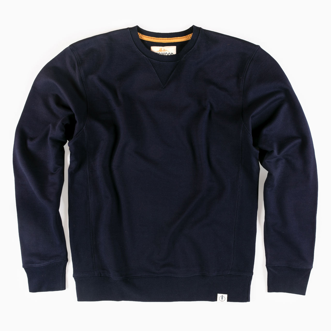 Crew Neck Tall Sweatshirt (Also Available in Extra Tall)