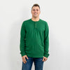 Long Sleeve Tall Henley T-Shirt (Also Available in Extra Tall)