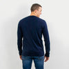 Long Sleeve Tall Henley T-Shirt (Also Available in Extra Tall)