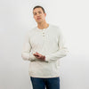 Long Sleeve Tall Henley T-Shirt (Also Available in Extra Tall)