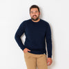 Extra Long Sleeve T-Shirt on Tall Guy