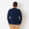 Extra Long Sleeve T-Shirt on Tall Guy
