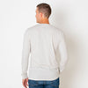 Long Sleeve Tall Henley T-Shirt (Also Available in Extra Tall)