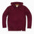 Full Zip Hooded Tall Sweatshirt (Also Available in Extra Tall)