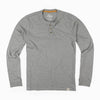Long Sleeve Tall Henley T-Shirt (Also Available in Extra Tall)