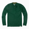 Long Sleeve Tall Henley T-Shirt (Also Available in Extra Tall)