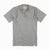 Short Sleeve Tall Henley T-Shirt (Also Available in Extra Tall)